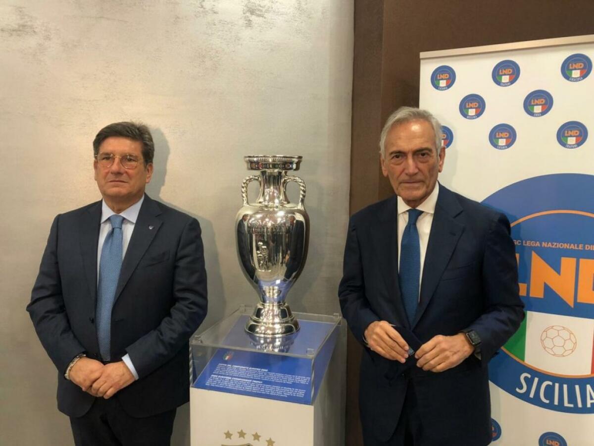 Gravina “Joao Pedro? Mi rimetto alle scelte di Mancini” - 