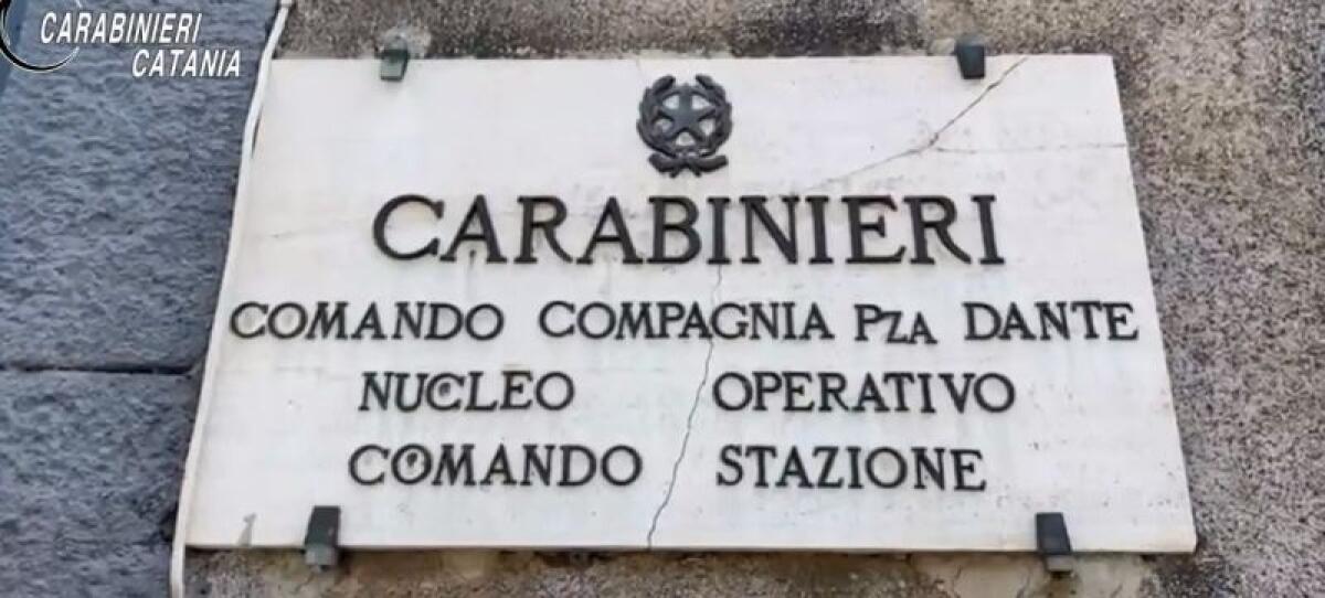 Mafia e traffico di droga, 12 arresti nel Catanese - 