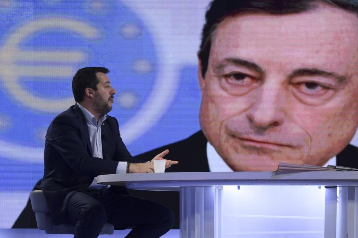 Media, Salvini tallona Draghi e strappa a Meloni la leadership del Cdx - 