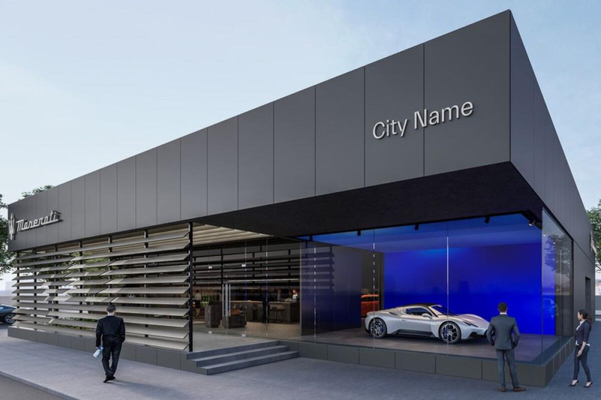 Maserati, al via nuova era commerciale con il progetto OTO Retail - 
