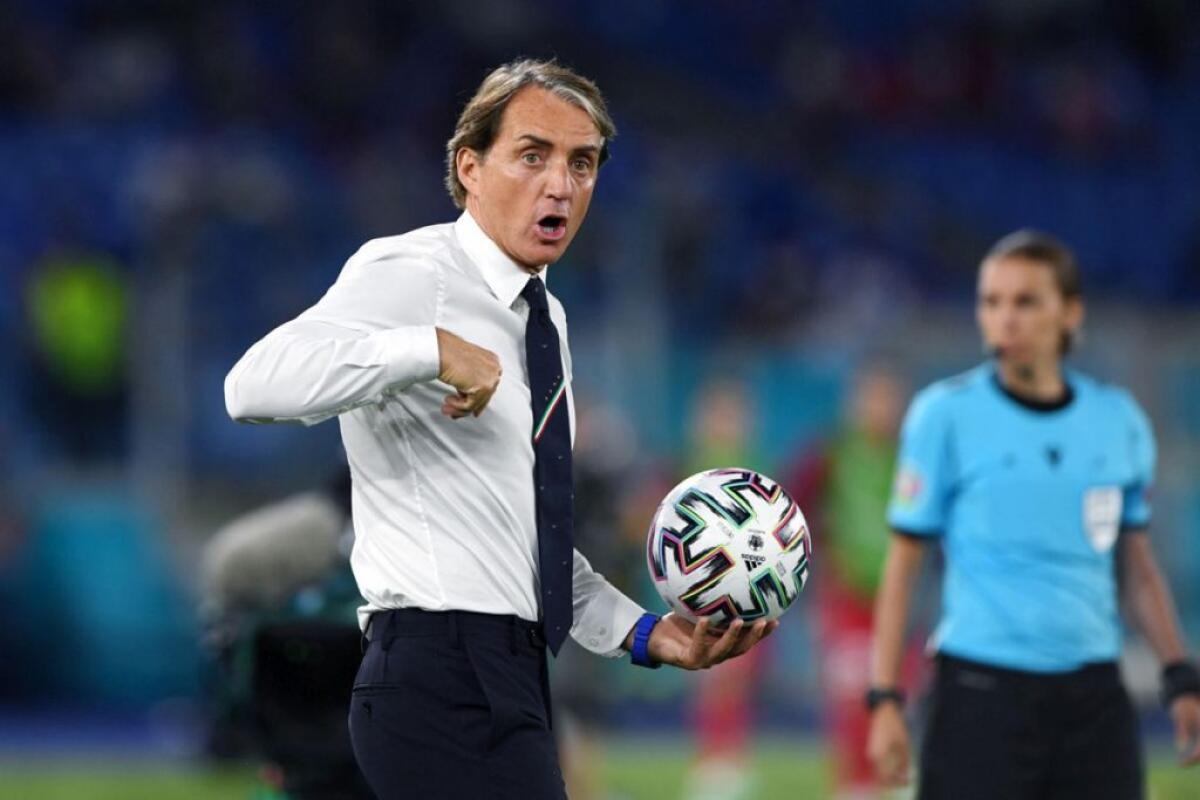 Mancini “Non abbiamo vinto l’Europeo per caso, eviterei Portogallo” - 