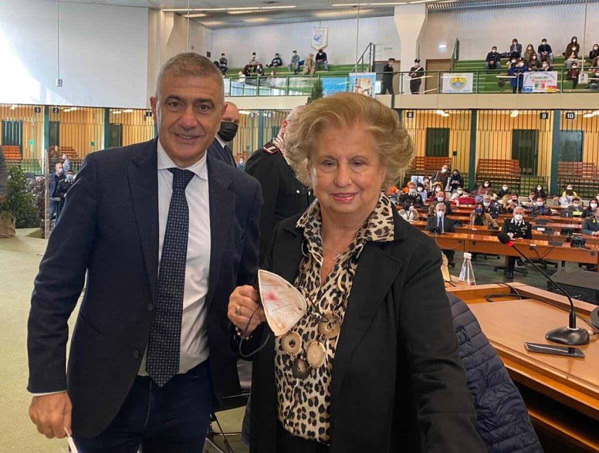 Pecoraro Scanio: “Da Palermo sfida per milioni d’alberi per la legalità” - 