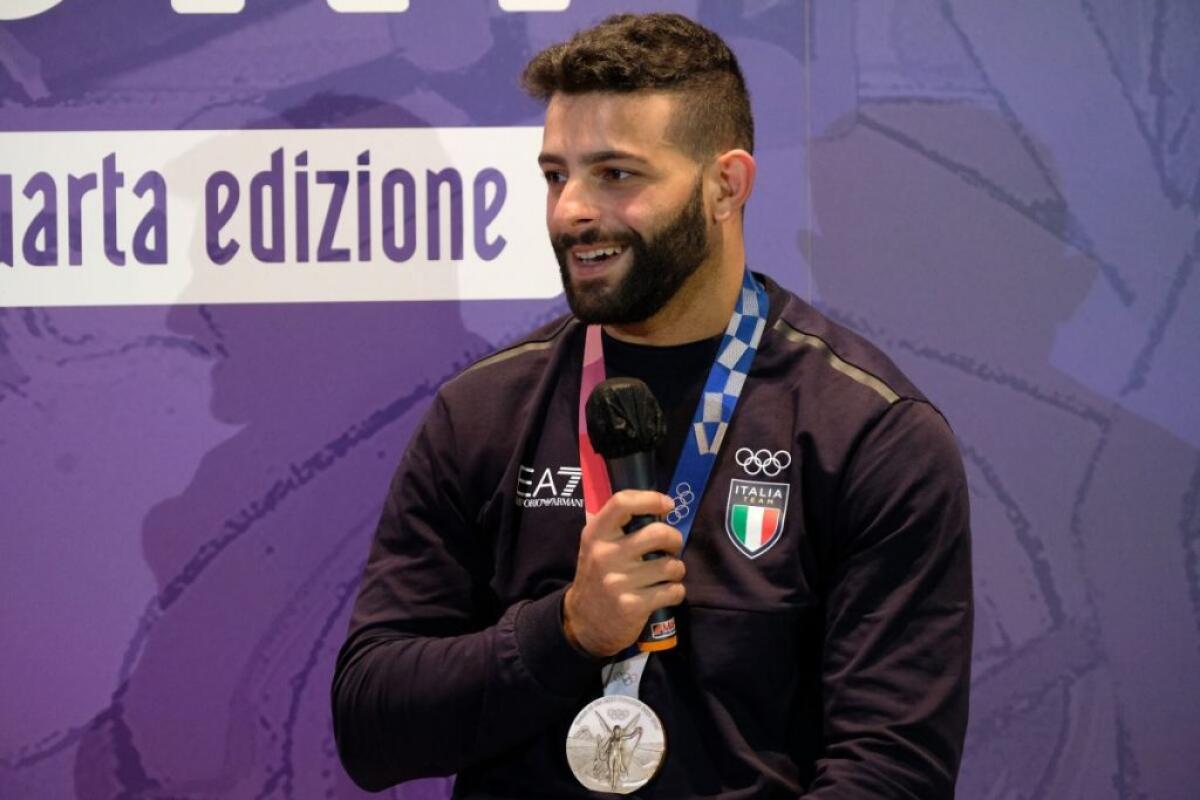 Finali campionati italiani assoluti 2021 di Pesi a San Marino - 