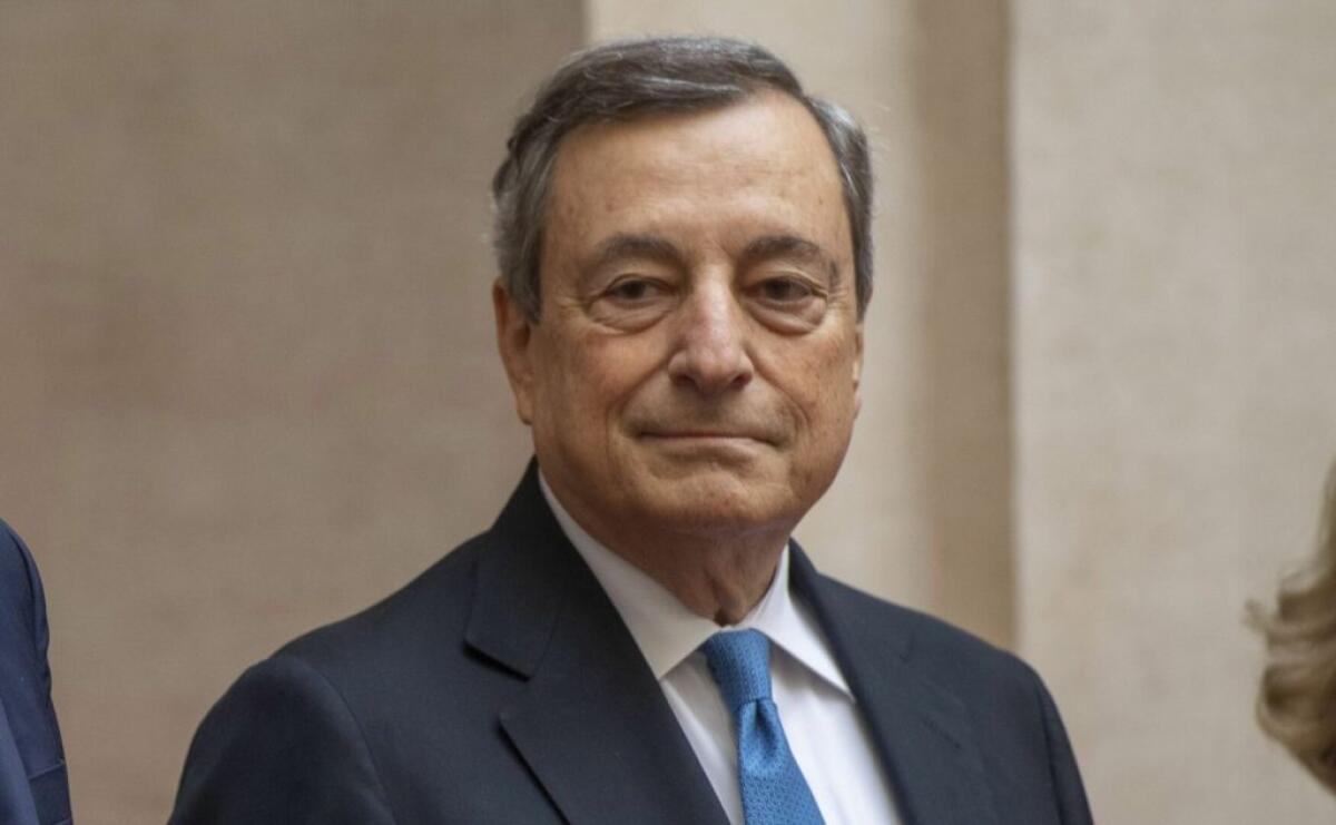 Draghi “I cambiamenti climatici minacciano la pace e la sicurezza” - 