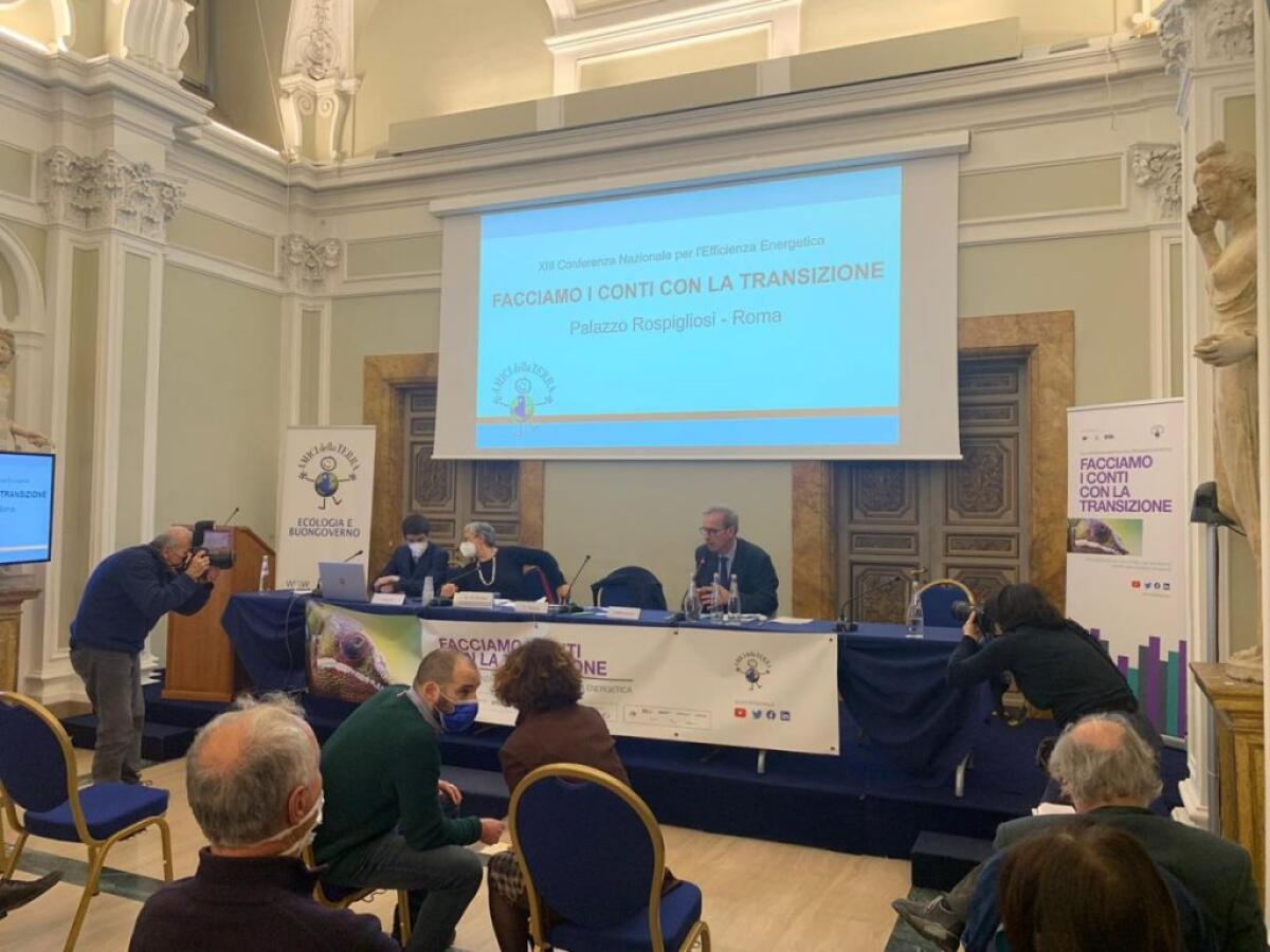 Amici della Terra “Serve un mix di azioni per la transizione energetica” - 