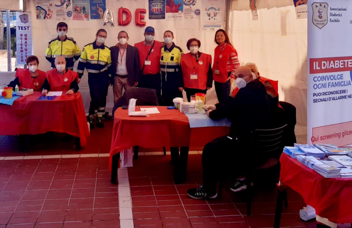 Screening gratuito sul diabete grazie all'ADE - 