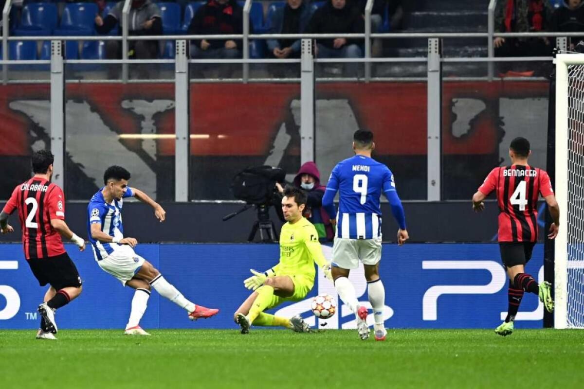 Solo un pari col Porto, Milan quasi fuori dalla Champions - 