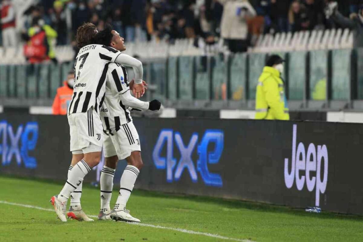 Cuadrado-Dybala, la Juve supera il Genoa 2-0 - 