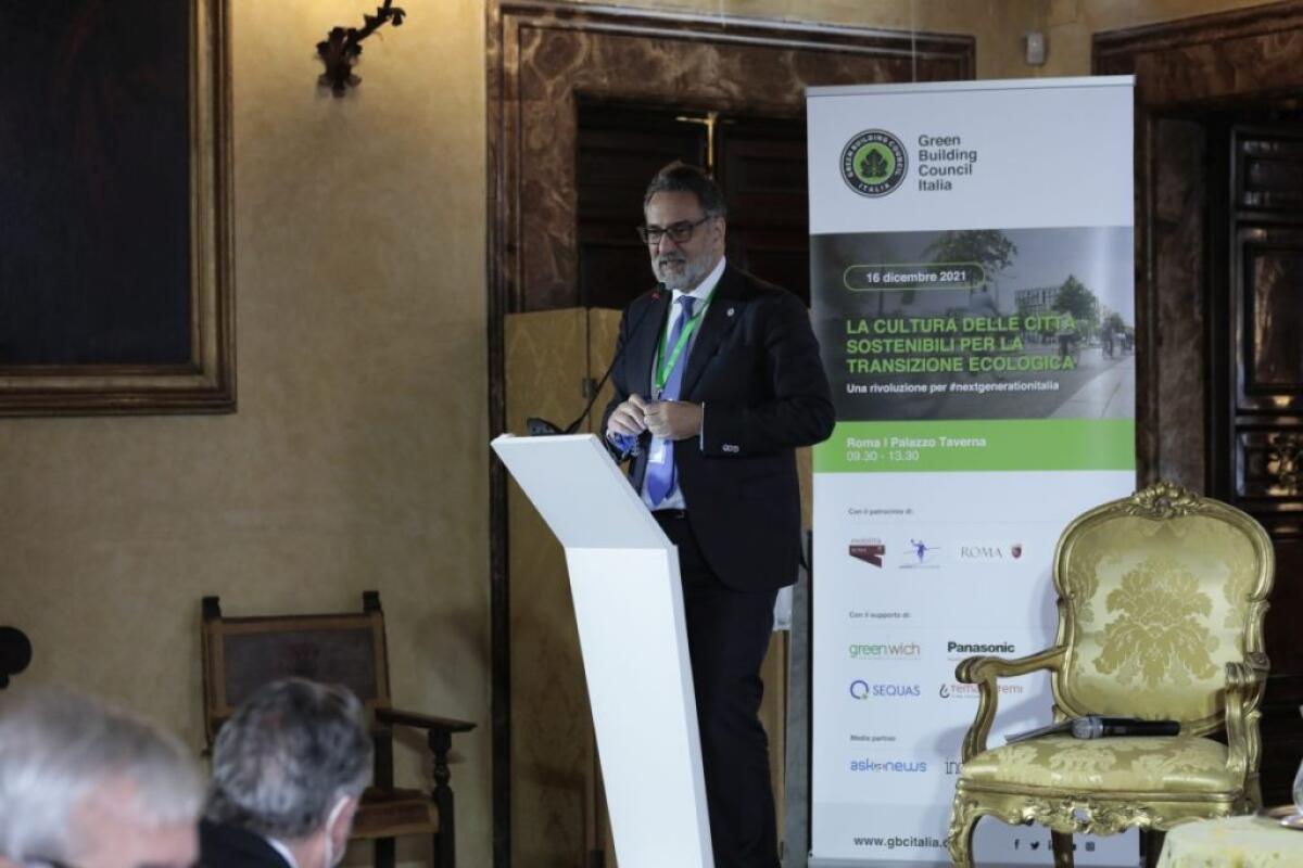 Da Gbc Italia 7 criteri chiave per le città sostenibili - 