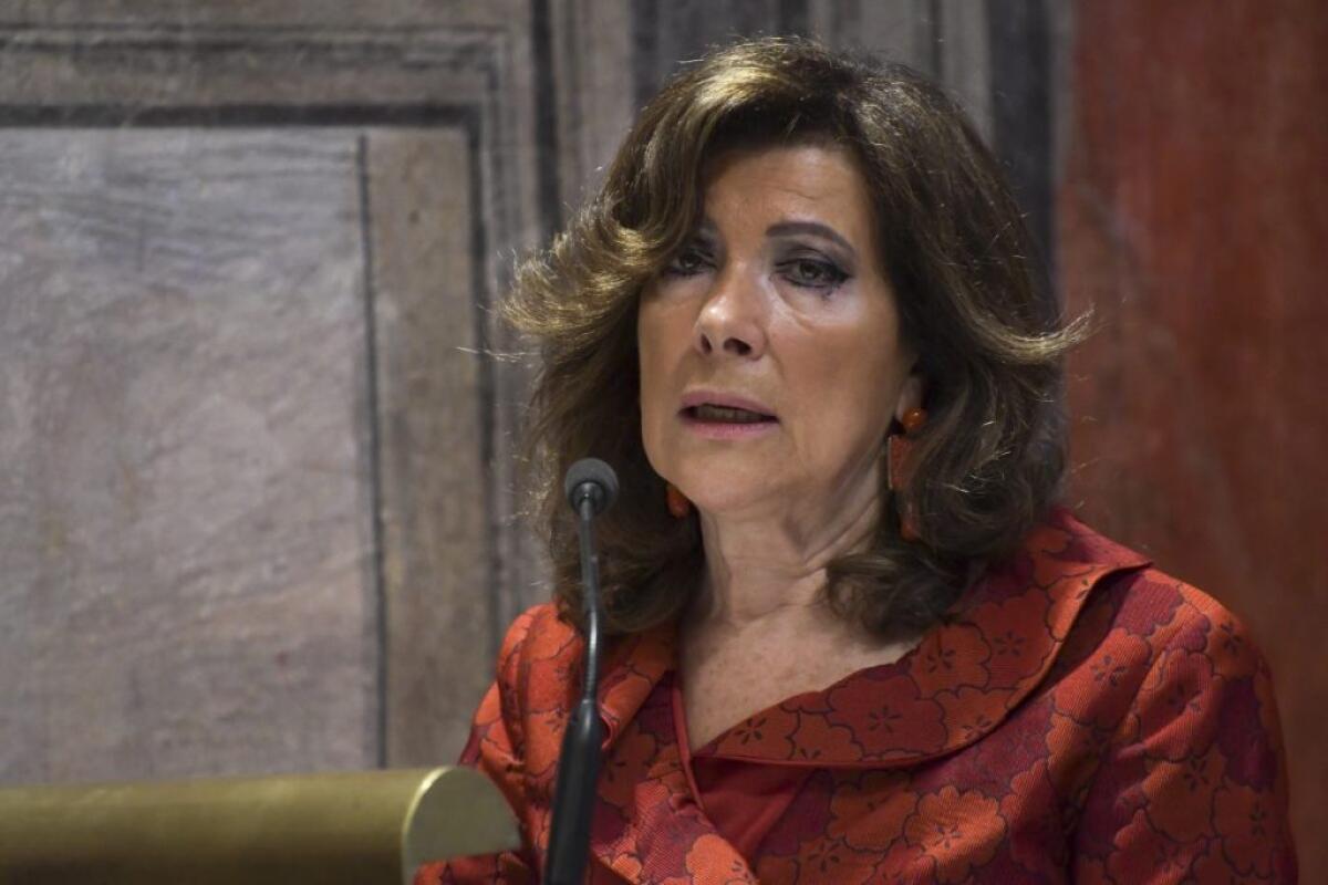 Casellati “Investire con coraggio sulla ripartenza” - 