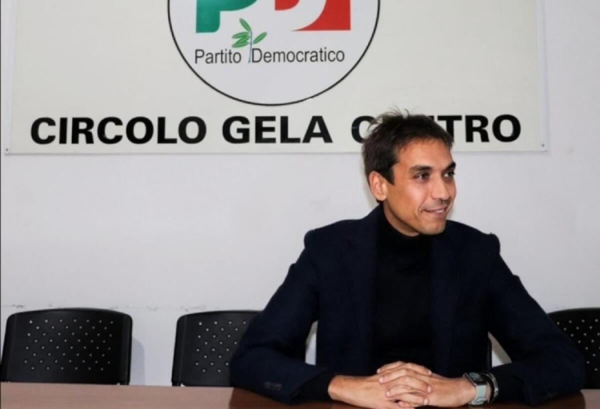 Di Cristina, "Greco è ormai con Musumeci, perchè non apre giunta a FdI, Lega e Db?" - Il segretario provinciale dem Peppe Di Cristina