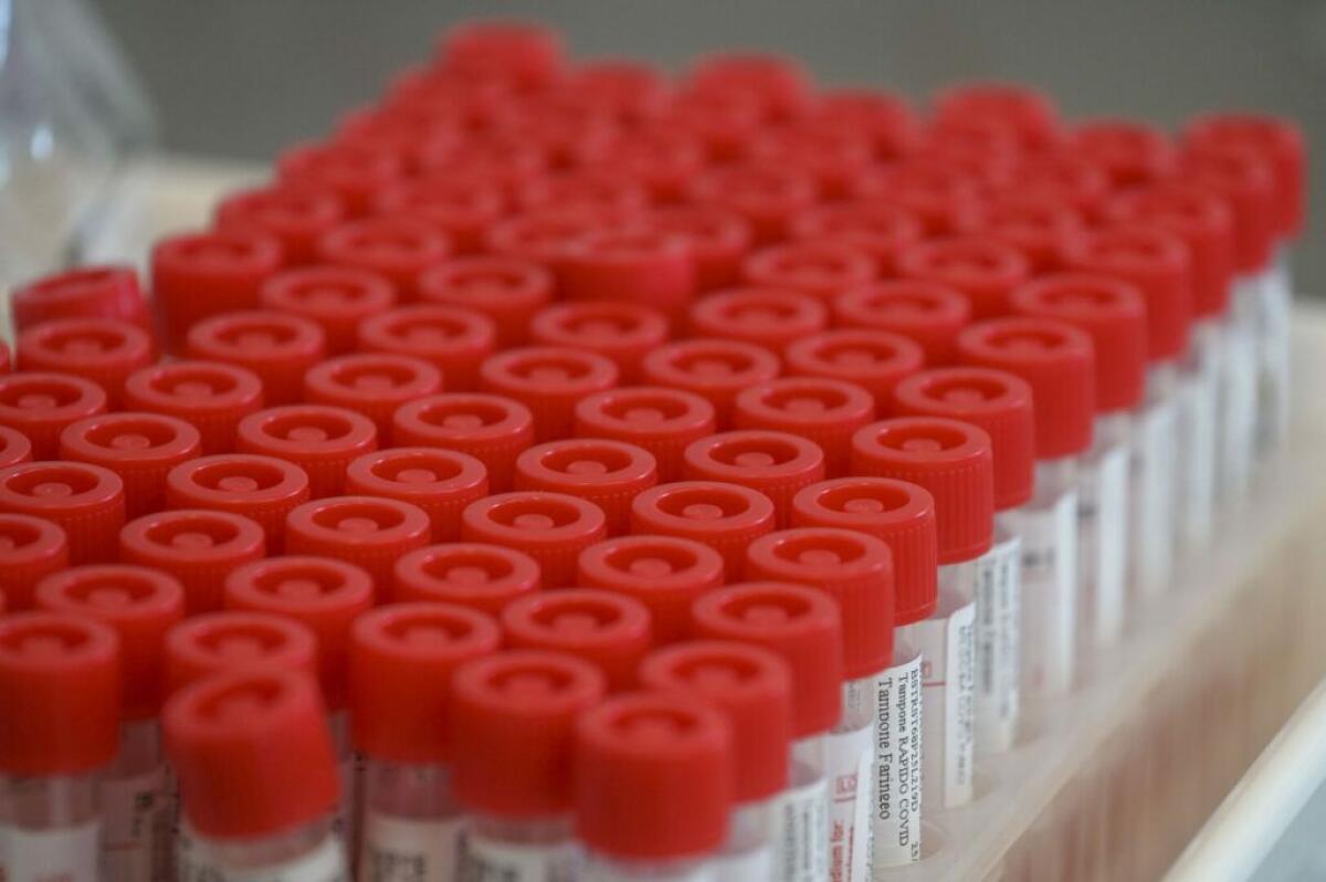 Contagio Covid aumenta in città, superata soglia dei 600 positivi: un altro decesso - 