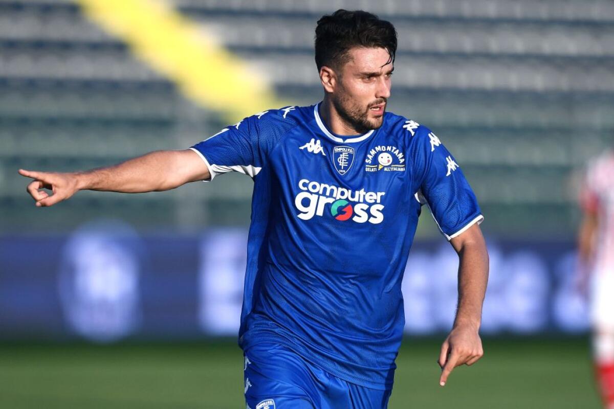 Spezia-Empoli 1-1, decidono le autoreti di Marchizza e Nikolaou - 