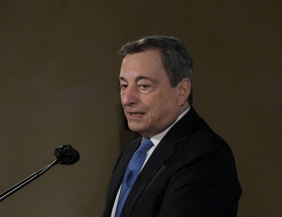 Immigrazione, Draghi “Serve un maggiore coinvolgimento dell’Europa” - 