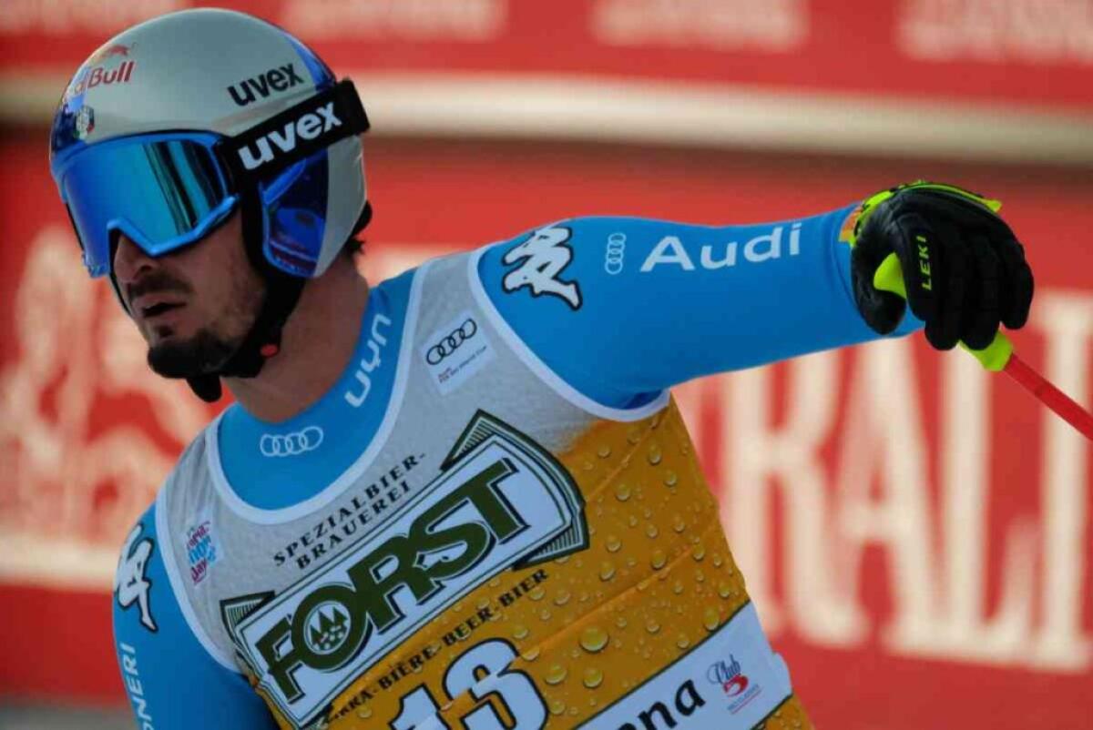Paris domina la discesa di Bormio, è il re della Stelvio - 