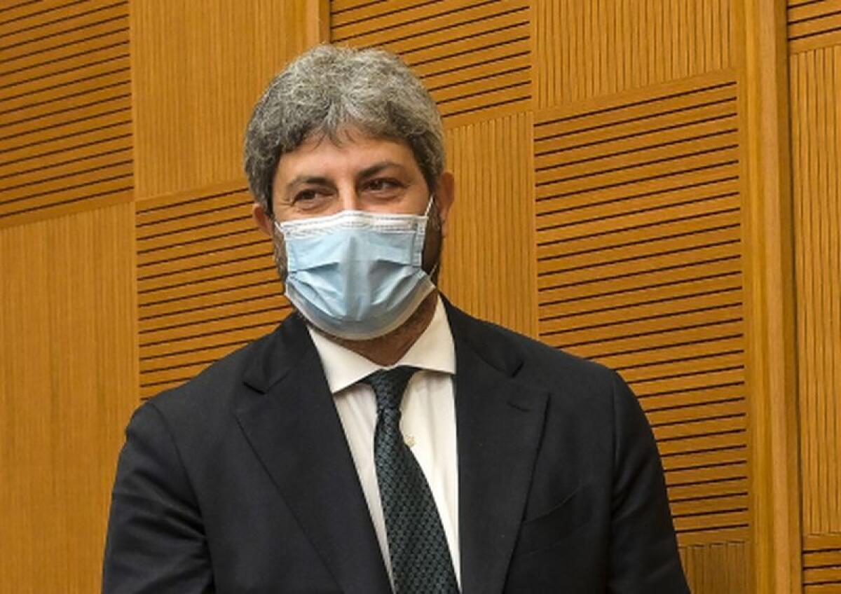 Fico “Separare il Quirinale da elezioni, legislatura vada avanti” - 