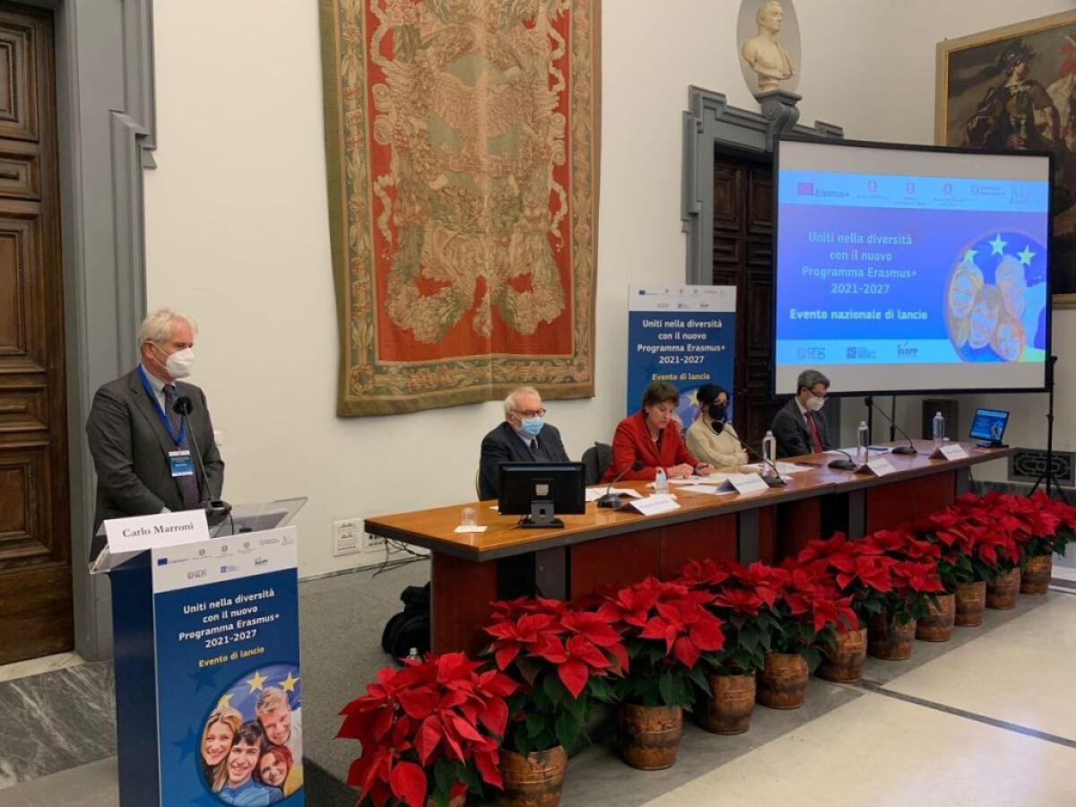 Erasmus+, 28,4 miliardi per la programmazione 2021-2027 - 