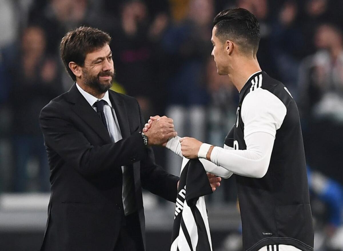 Inchiesta Juve, la ‘cartà CR7 e il timore “Ci saltano alla gola” - 