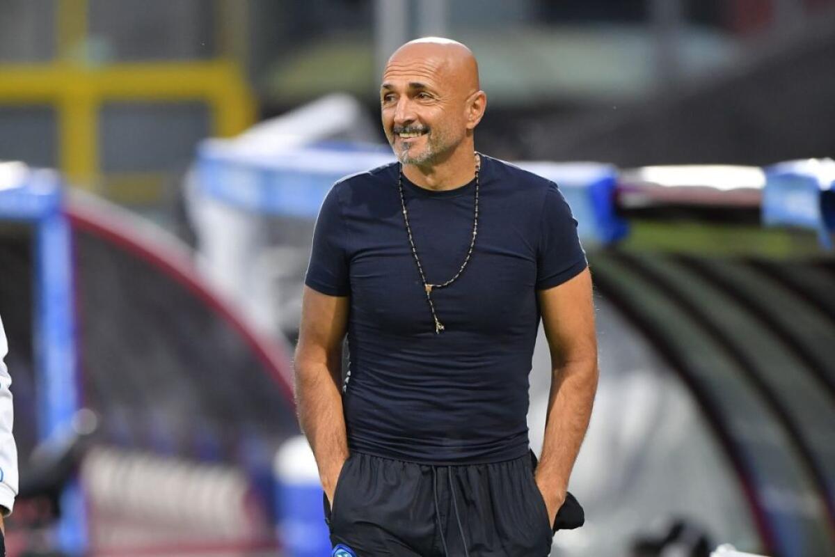 Spalletti “Atalanta cliente scomodo, dobbiamo restare uniti” - 