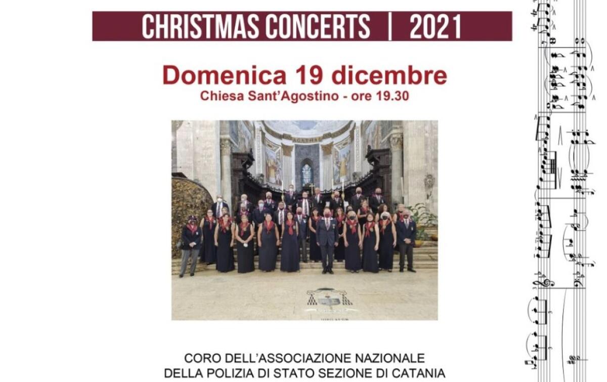 Il coro della Polizia di Stato in concerto stasera a Sant'Agostino - 
