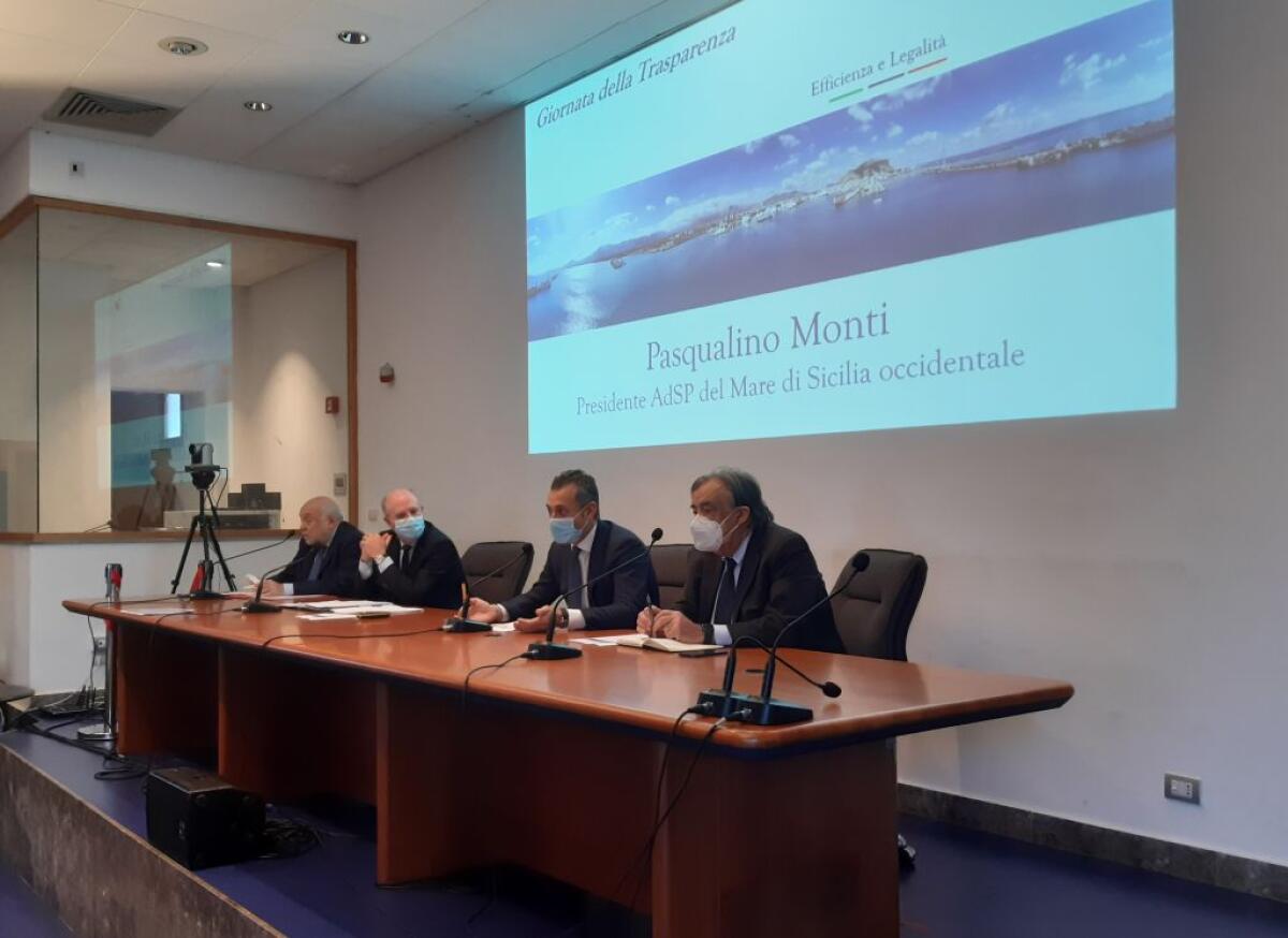 Palermo, Autorità Portuale promuove prima giornata della trasparenza - 