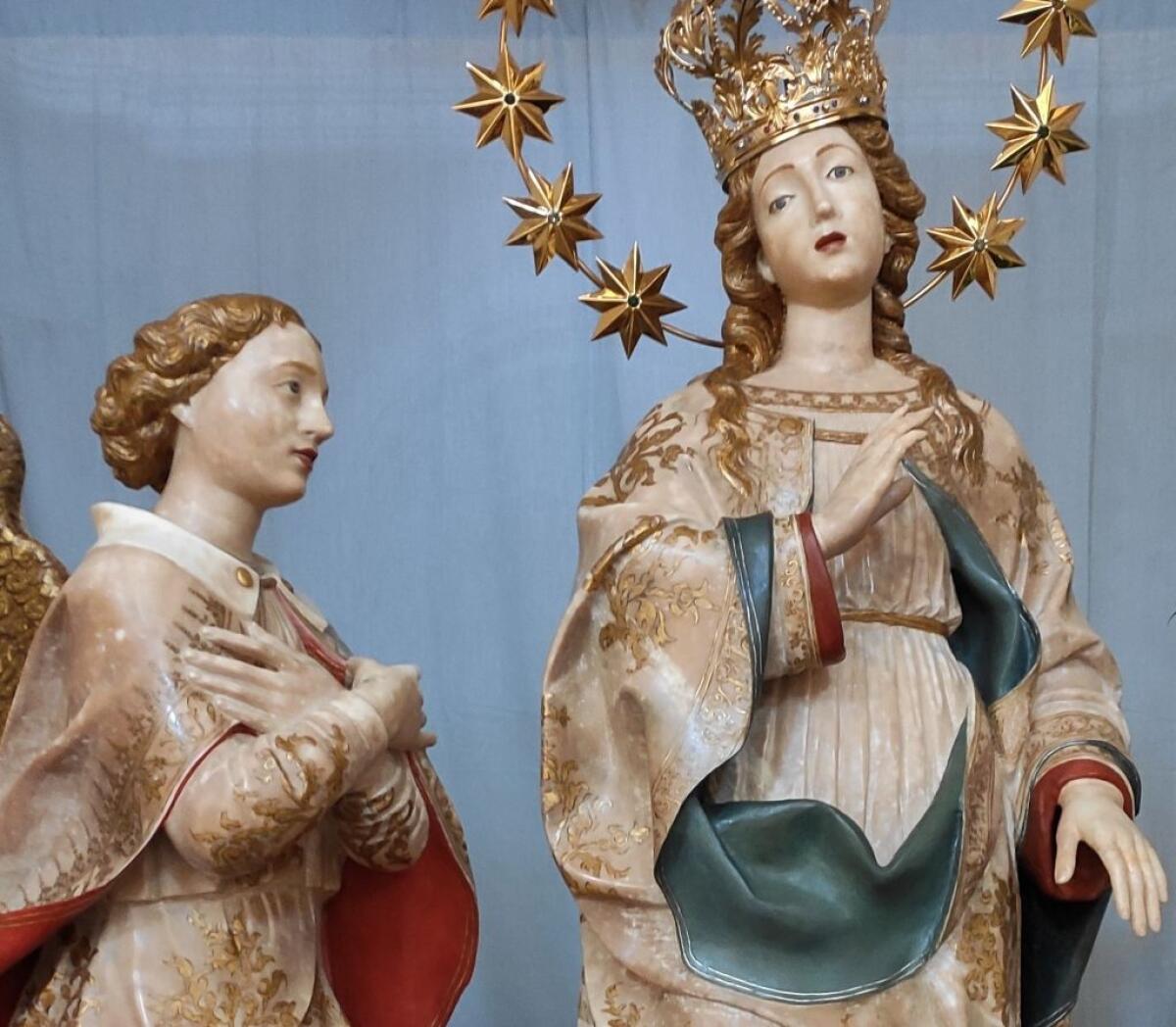 Beni Culturali, sulle tracce di Gagini tra Sicilia e Calabria - 