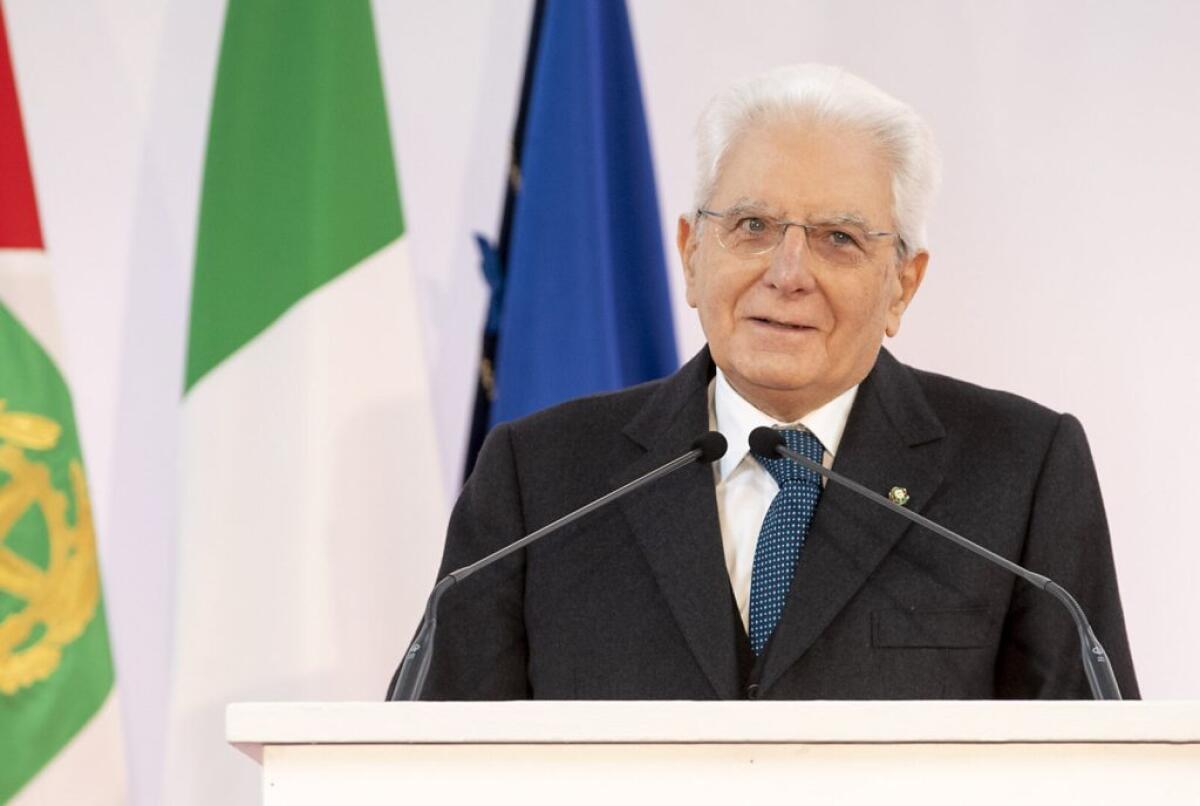 Piazza Fontana, Mattarella “Attentato colpì democrazia. Indelebile” - 