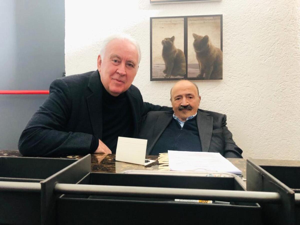 Maurizio Costanzo “Il mio show tornerà al teatro Parioli” - 