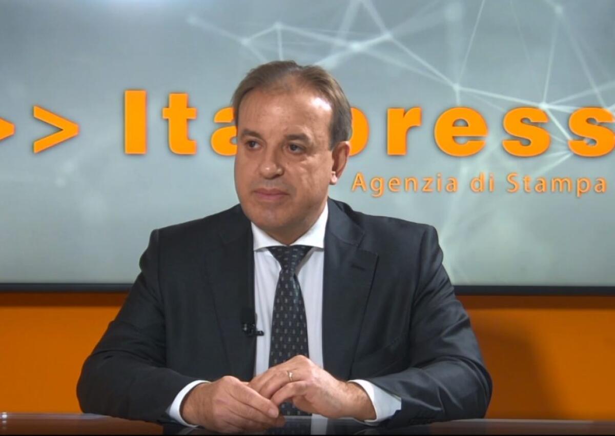 Todaro (Cornerstone) “Rimettere la persona al centro del lavoro” - 