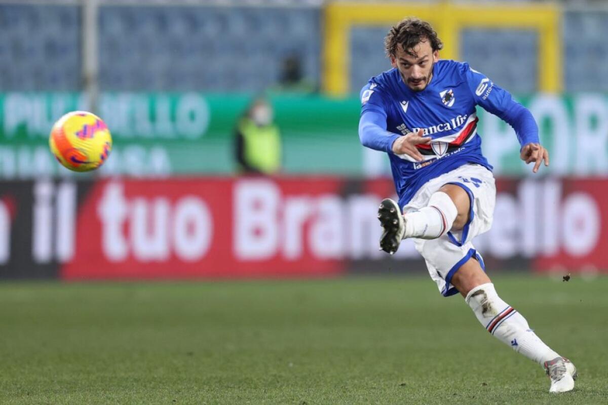 Lampo di Gabbiadini e magia di Henry, Samp-Venezia 1-1 - 