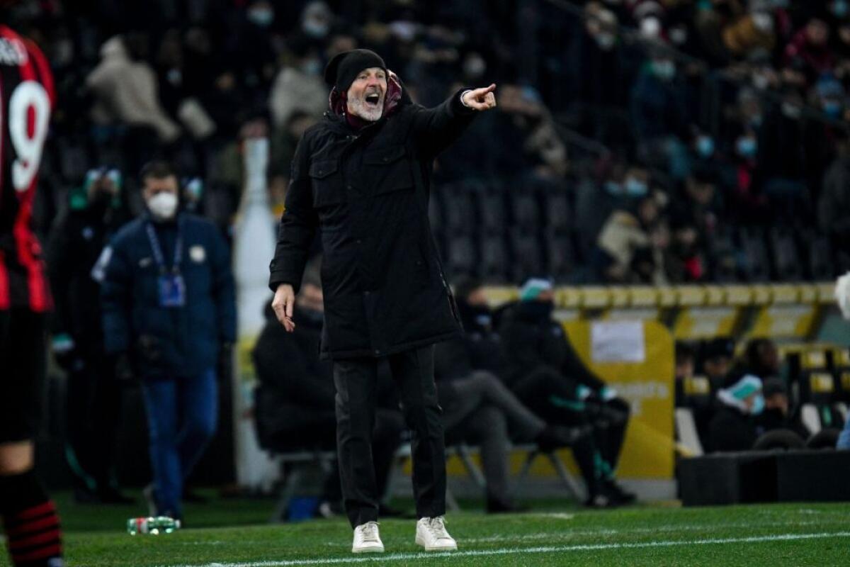 Pioli “L’Inter non è in fuga, col Napoli per crescere ancora” - 