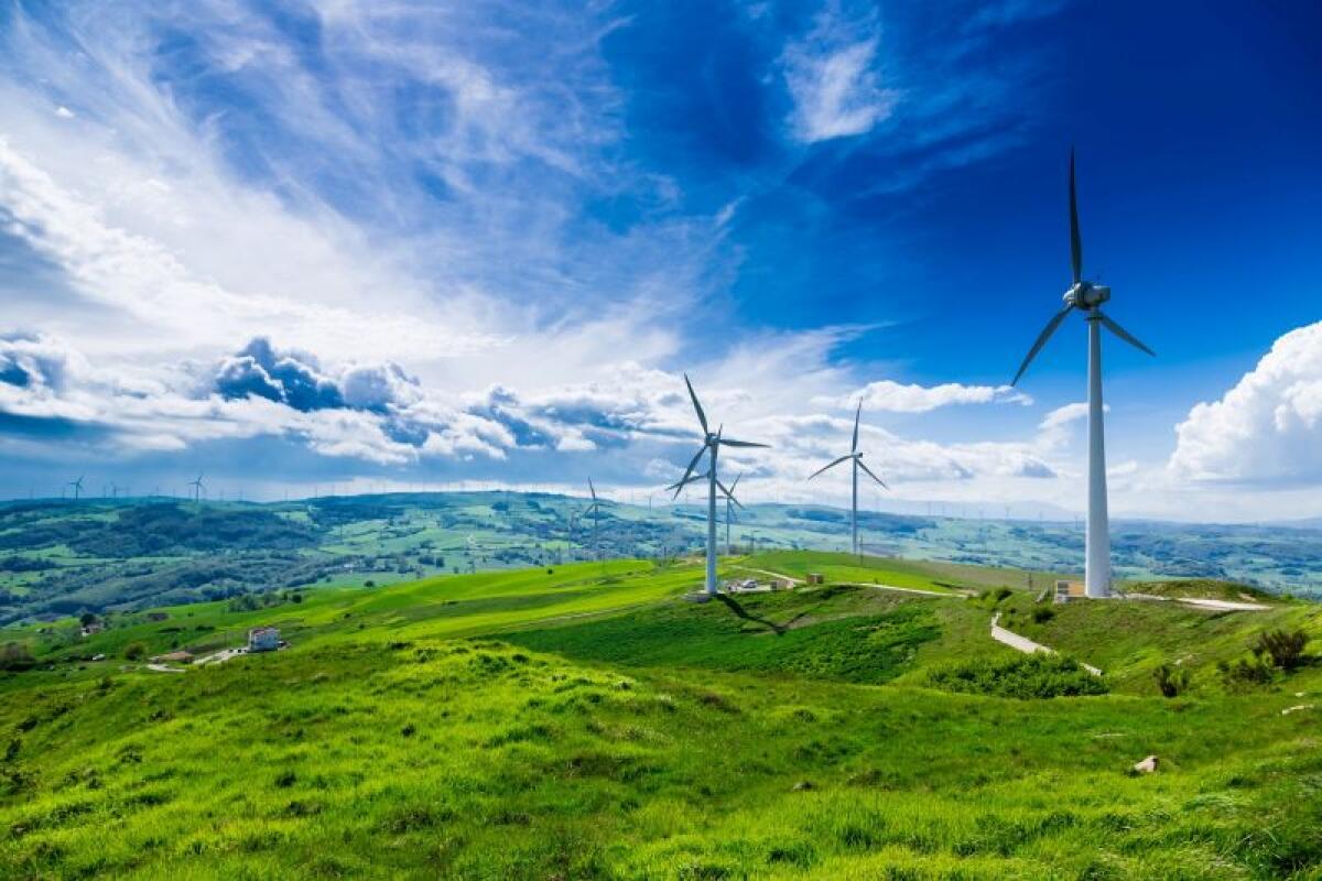 Edison, Piano Rinnovabili al 2030 per la decarbonizzazione del Paese - 