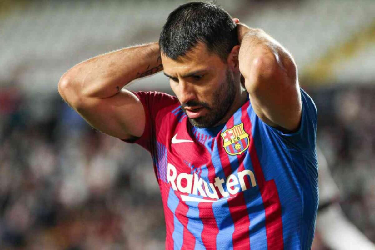 Aguero si ritira per motivi di salute “E’ dura ma scelta giusta” - 