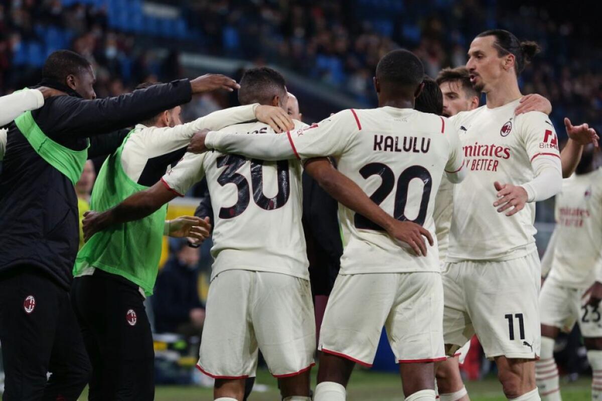 Ibra e doppietta Messias, Milan vince 3-0 in casa Genoa - 