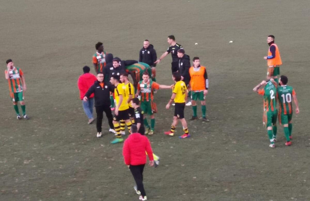 Sfortuna e poco cinismo, il Gela FC cade anche con il Comiso - 