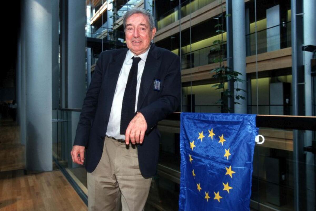 Morto Demetrio Volcic, storico corrispondente Rai da Mosca - 