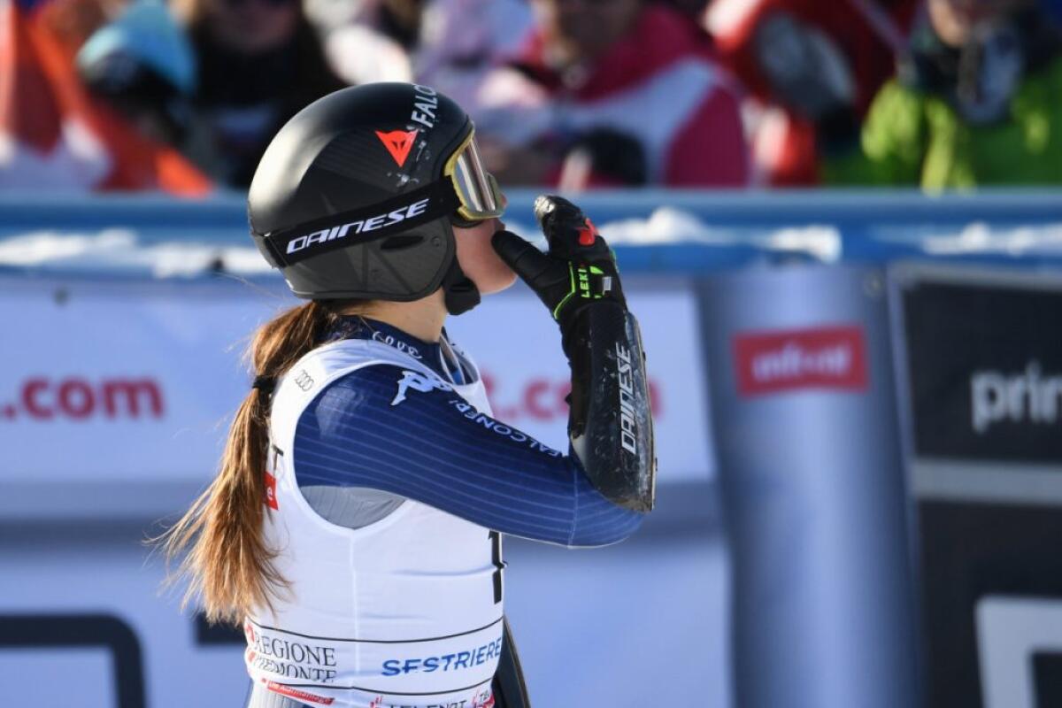 Tris Goggia a Lake Louise, suo anche il Super-G - 