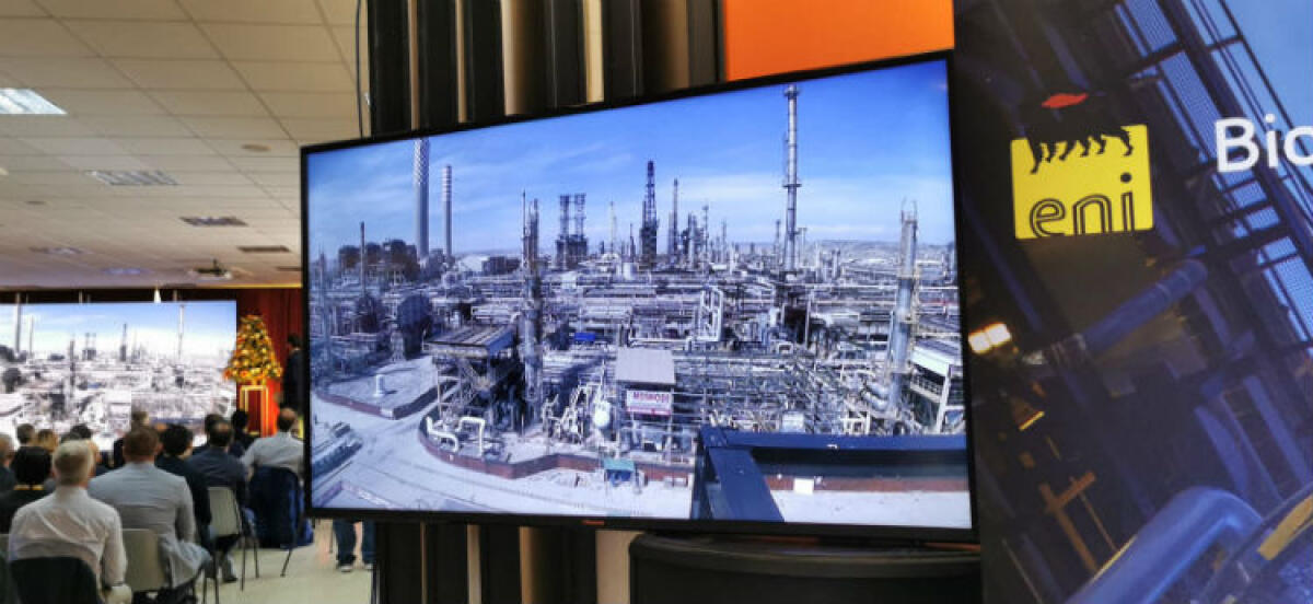 Eni, "Argo-Cassiopea" e gli altri investimenti: in raffineria lascia Franchi, arriva Rizzi -