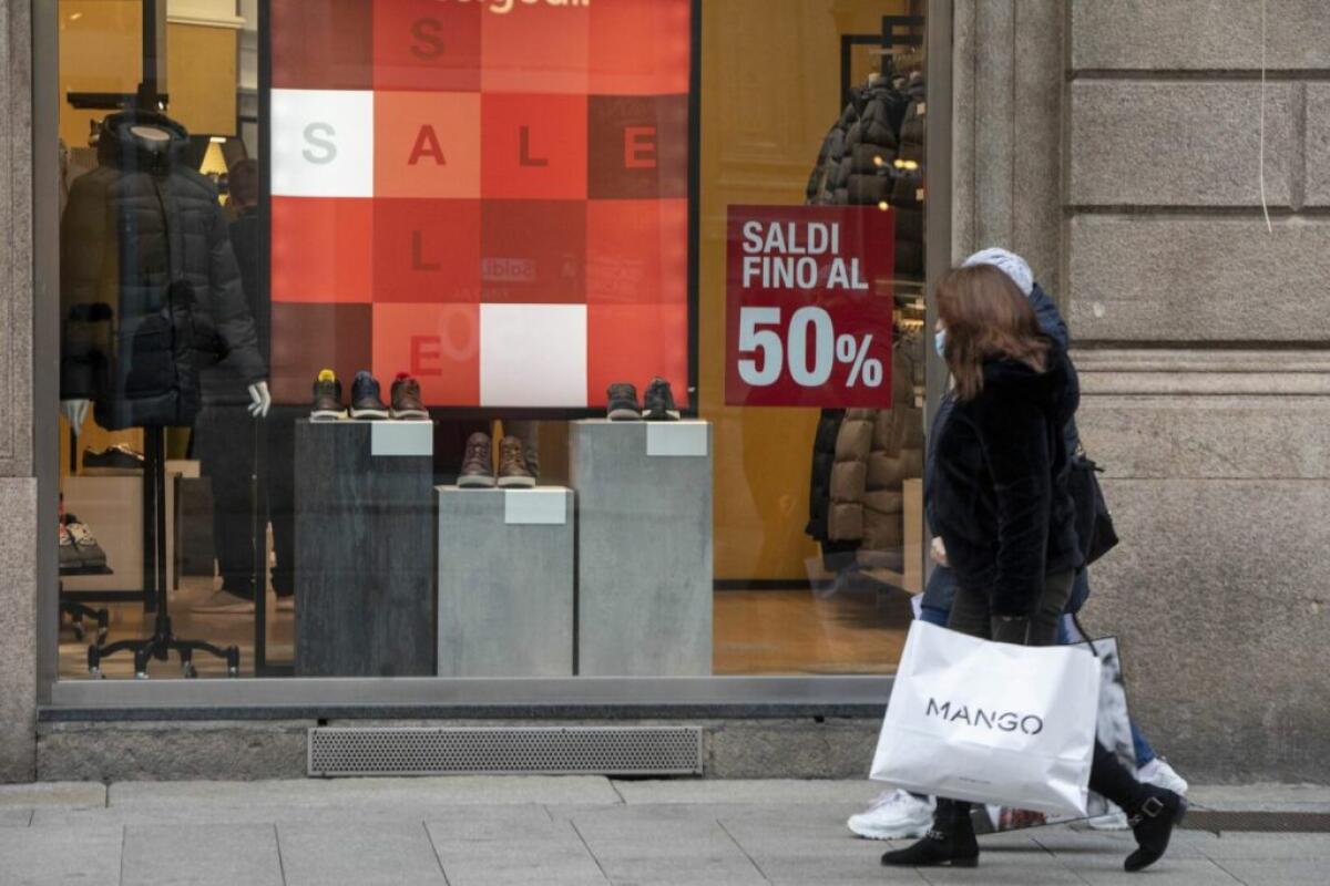 In arrivo 43 mld di tredicesime, tornano a crescere gli acquisti - 