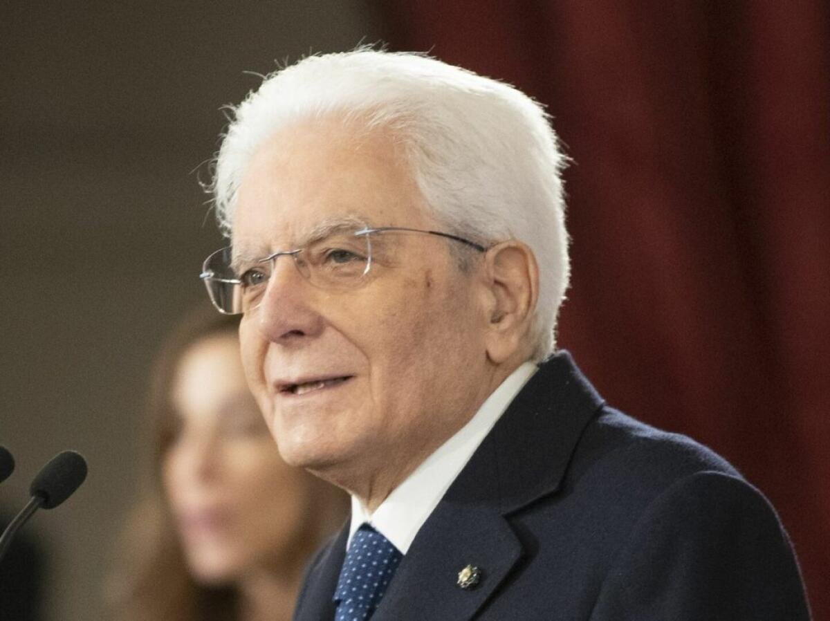 Mattarella “Servono fiducia e riforme per una crescita duratura” - 
