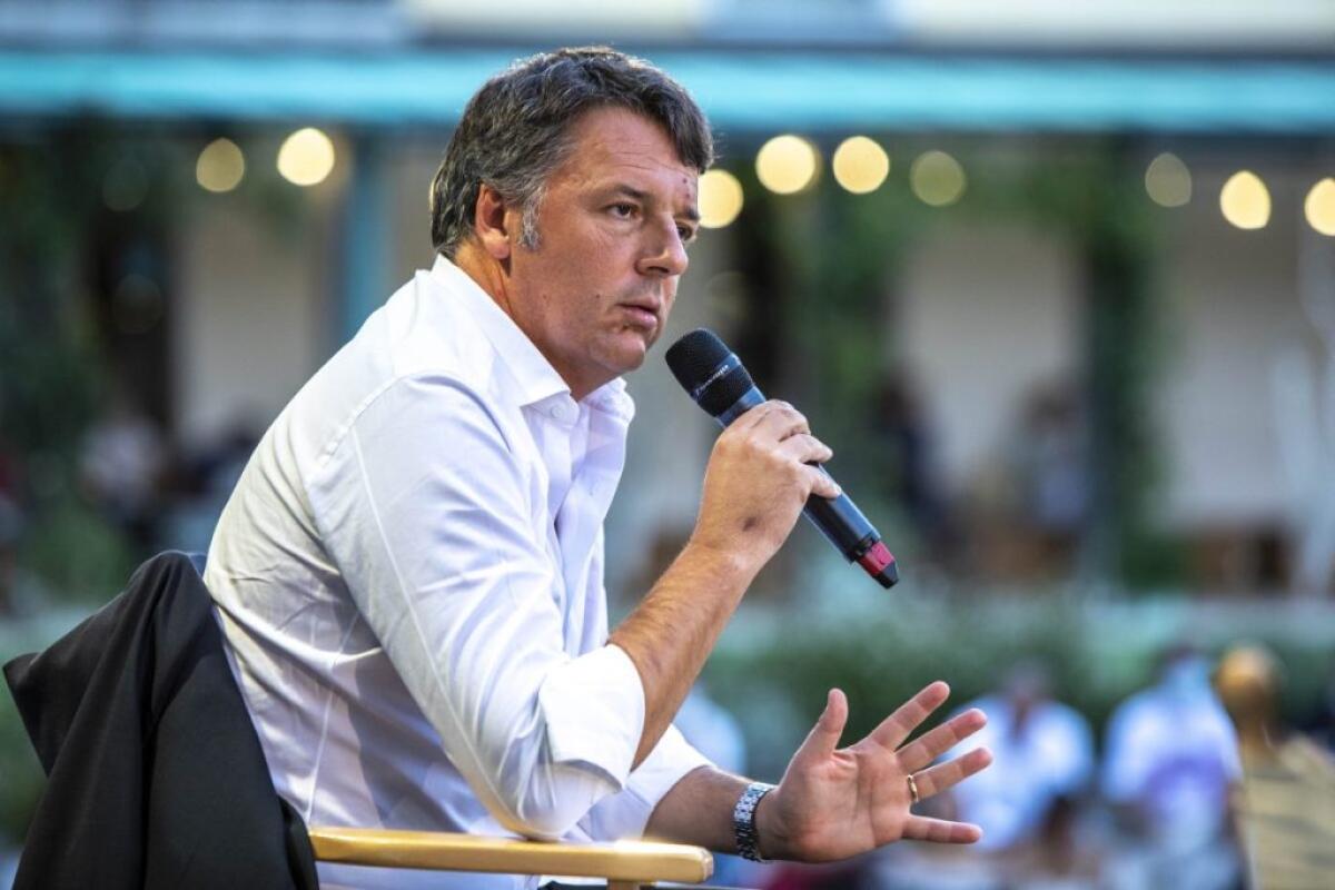 Quirinale, Renzi “Non inseguiamo interessi di bottega” - 