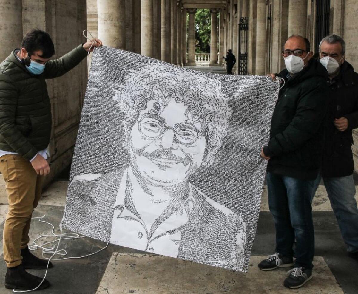 Zaki sarà scarcerato ma rimane sotto processo - 