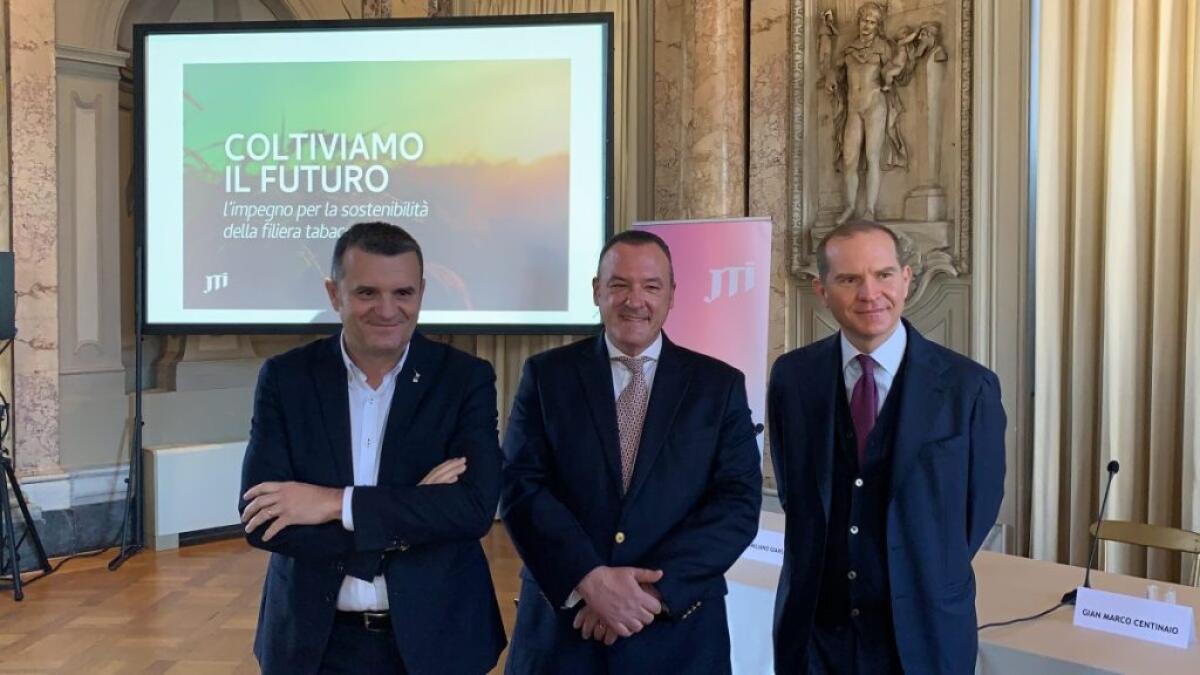 JTI nel 2022 acquisterà 8 mila tonnellate di tabacco da Umbria e Veneto - 