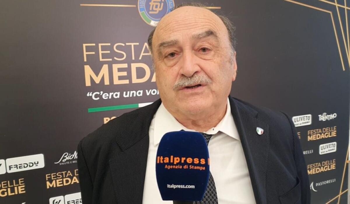 Tecchi “Anno eccezionale, sogno artistica maschile a Parigi 2024” - 
