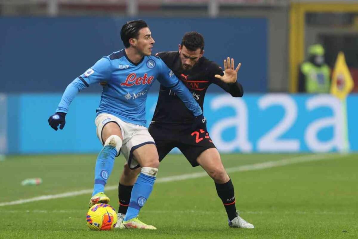 Milan battuto 1-0 dal Napoli, Inter campione d’inverno - 
