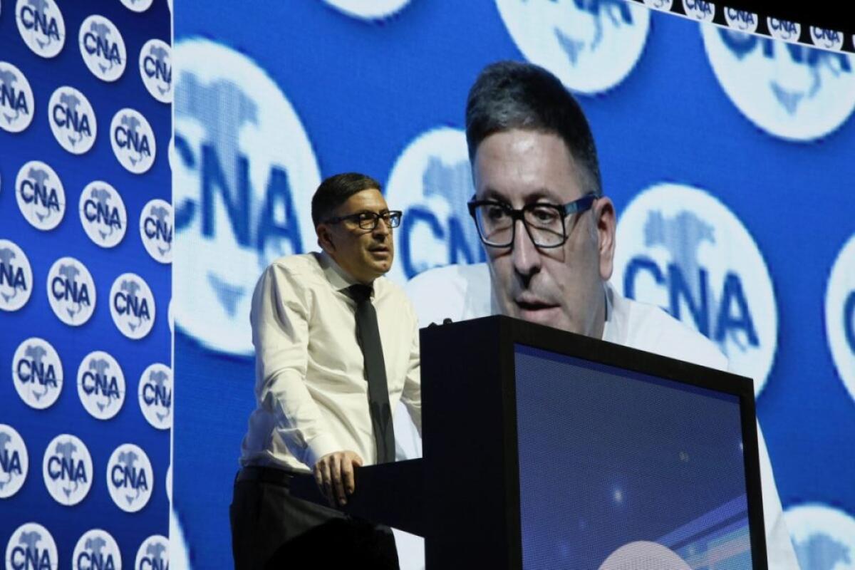 Cna, Dario Costantini eletto nuovo presidente all’unanimità - 