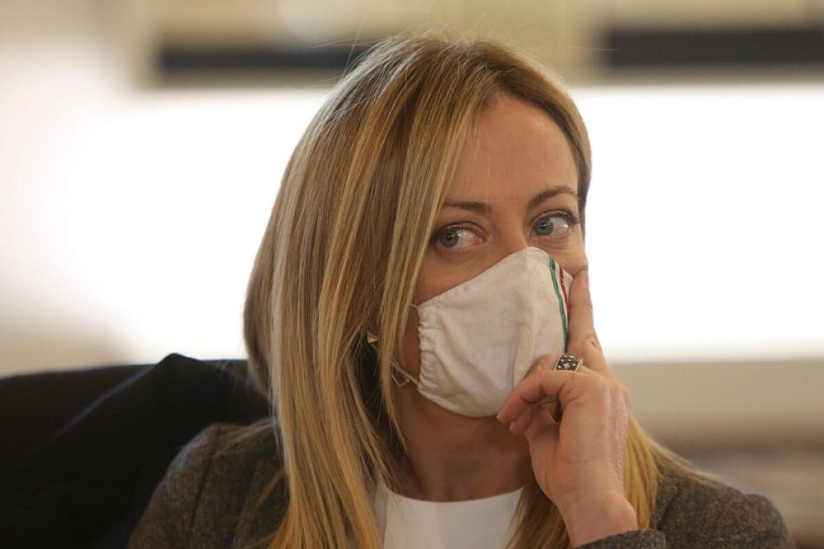 Manovra, Meloni “Dalla maggioranza assalto alla diligenza” - 