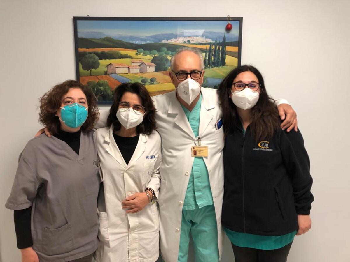 Tumori laringei, al Civico di Palermo terapie innovative - 