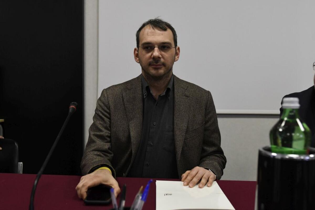 Minacce a Borrometi, condanna definitiva al boss di Vittoria - 