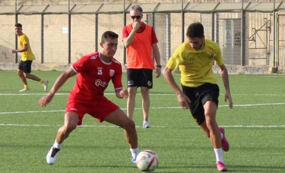 Terzo ko di fila per il Gela FC, il Mazzarrone vince 2-0 con l'uomo in più - 